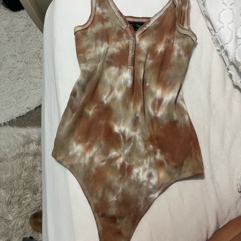 Wild fable bodysuit